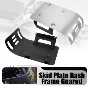 호환   CFMOTO CF MOTO CLC450 CLC 450 Bobber 450 CL-C CLC 2023 2024 2025 스키드 플레이트 배쉬 프레임