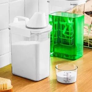 (옵션 단품)가루 세제통 소분 용기 소분통 세척 분말 수납함_24576744