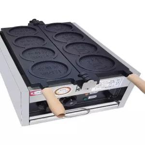 십원빵 기계 제조기 붕어빵 팬 땅콩빵 잉어빵 동전빵 틀