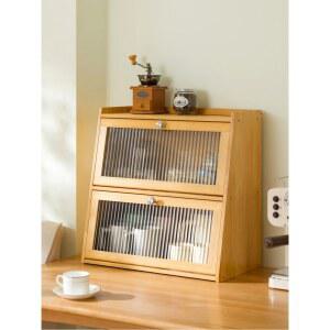 싱크대수납장 쇼케이스 우드 원색 찬장 로그 트자동차 식당 문방진 홈카페