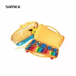 삼익 36000 가방실로폰 NSXB-27Y 옐로우 / 417x243mm / 96171