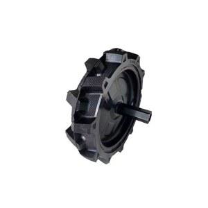 소형 경작기 바퀴 텃밭 핸들 이랑 부품 경운기바퀴 호잉형