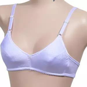 조은 러블리 하트 인견 주니어 2단계 브라 중학생