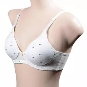 고아라 노와이어 메쉬 주니어 3단계 브라 브래지어