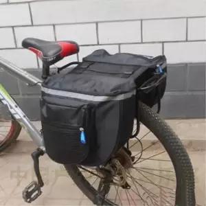 방수 바스켓 전동킥보드 거치대 리어랙 바구니 팻바이크