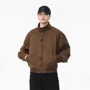 남성 빈티지 아우터 점퍼 얼룩얼룩 코트 카모플라쥬 자켓 야상사파리 하드보이 아웃도어 가죽 트렌드 봄가