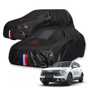 스포티지NQ5커버 스포티지 성에방지 자동차커버 차 덮개 주차 커버 7호