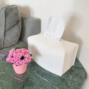 호텔식 휴지케이스 대형 각티슈 사각 휴지커버