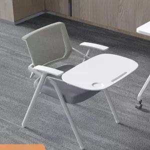 일체형 책상 의자 강의실 접이식 1인용 학원 책걸상 미니