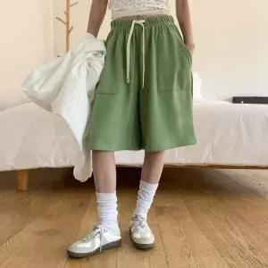 [다잇템] 여자 버뮤다 트랙수트 클래식 SS 팬츠_24548901_588872