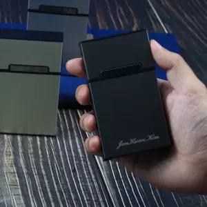 커스텀 담배케이스 흡연 애연 선물