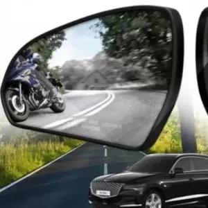 [CAR] 와이드형 발수 코팅 차량용 사이드미러