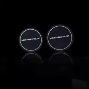 [CAR] LED 조명 컵받침대 차량용 음료수 거치대 컵홀더 트레이