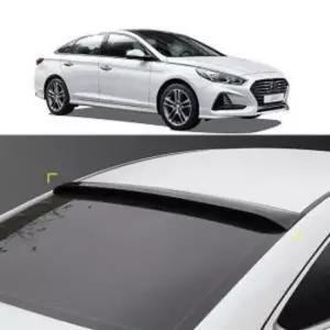 [CAR] 자동차 후면 바이저 립 스포일러 뉴라이즈 소나타 차량용 에어로파츠