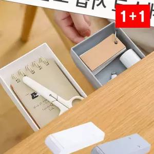 책상서랍 언더테이블 미니서랍 데스크수납 포켓서랍 사무