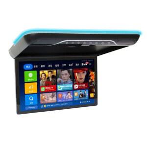 천정 차박 모니터 15인치 카시네마 차량용 이동중 선실 펠리세이드 스크린