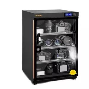 카메라 렌즈 보관함 대형 방습 습도조절 수납함