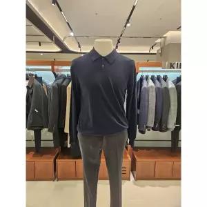 [킨록바이킨록앤더슨](신세계 사우스시티)긴소매 카라 니트 3종 택1(FKW15L019)