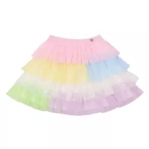 [롯데백화점]프렌치캣 무지개 캉캉 샤 SK (Q52DBS060)