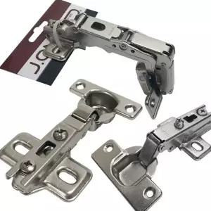 싱크대 경첩 교체용 수리용 신발장 가구 경첩 수납장 장농 문짝 하드웨어