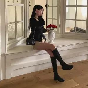 |KHP94CA|여성 캐주얼 힙한 핀턱 스판 코튼 숏팬츠