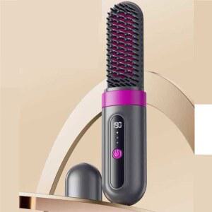 달린 드라이기 헤어롤 Kangfu 유선 3단계 분무기 1단 긴머리 헤어 보호케이스