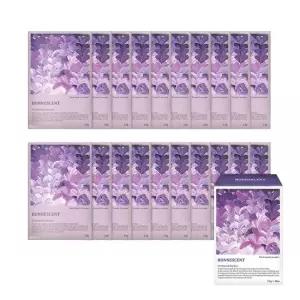 보네센트 옷장 방향 탈취제 2.5g 10개입 2개 더프렌치라벤더