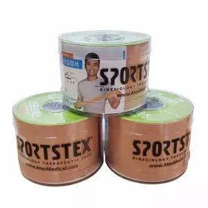 아텍스 스포츠테이핑 테이프 A250 언컷 (5cm x 5m)