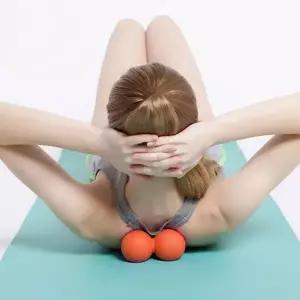 지압 마사지 볼 트레이닝 폼지압 요가 근육 이완 볼 헬스 근막이완 스트레칭 필라테스 릴렉스 폼롤러