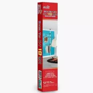 [생활] 폴 행거 일반형 25mm 의류행거 1단행거