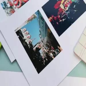 [문구/오피스] 광택 포토용지 A4 130g 20매 사진용지 포토출력