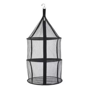 프리미엄 접이식 식기건조대 건조망 블랙 메쉬 자립형 다용도 건조대