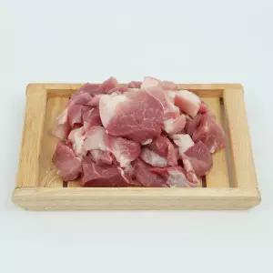 [롯데백화점]자연맛남 제주직송 백돼지 뒷다리살 500g x 2팩 총1kg