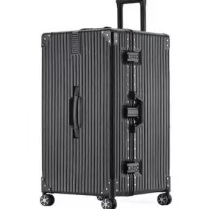 40인치 50인치 캐리어 특대형 대형 화물용 ABS 대용량 이민