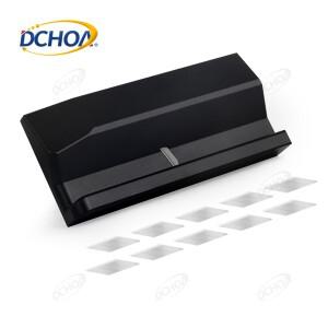 DCHOA 신형 알루미늄 날카로운 고무 스퀴지 엣지 트리밍 도구 고무 실리콘 플라스틱 자동차 창문 틴트 필름