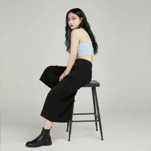 [다잇템] 여자 마원단 넓은 쿨링 클래식 이지룩 치마바지_24544784_588872