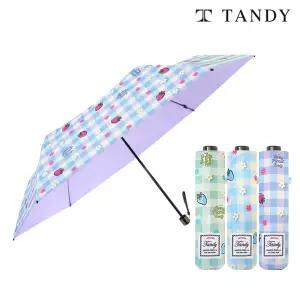 탠디 7K 베리피크닉 컬러암막 양우산 1개+1개