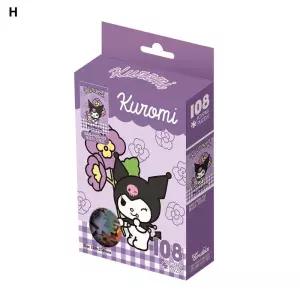 우유백 유아 쿠로미 108P 도서 캐릭터즈 플로라 그림책 놀이책 어린이 토이앤퍼즐