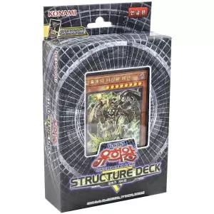 블루투야 부스터팩 프로텍터 유희왕카드 스트럭처덱 링크 게임 어린이 데블즈게이트