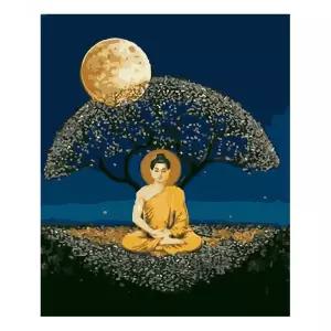 부처님 diy 유화그리기세트 아크릴 그림그리기 불상 물감