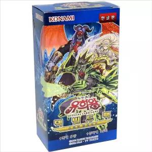 블루투야 부스터팩 덱빌드팩 딱지 어린이 워리어즈 케임 유희왕카드 세트 스피릿