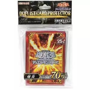 이에스숍 컬렉션 게임 유희왕카드 폭염 장난감 레어리티 부스터팩 프로텍터