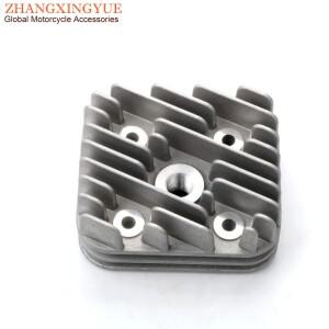 50cc 실린더 헤드 40mm Derbi Atlantis Boulevard Sonar Variant 2 스트로크 스쿠터 엔진