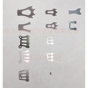 칼라일 냉동 압축기용 흡입 와인냉장고 전동 배출