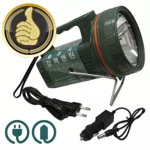 LED랜턴 성진700 고휘도 LED 10시간 강력 충전랜턴