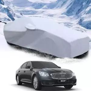자동차차양막 성에방지 자동차커버 초경량커버 더K9