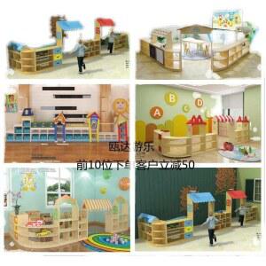 코너장 원목 캐비닛 교육 수납장 활동 캐릭터 책가방 구역 수납