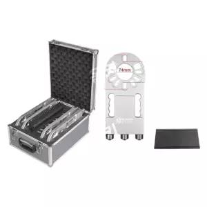 특수 공차체결 차량 정비 공구 교체보수 나사 세트 실버