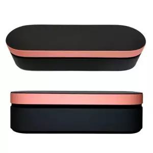 다이슨 에어스트레이트 스트레이트너 케이스 파우치 로즈 골드 국내정품