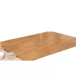 [TV상품][일월] 더마루 플러스 자연목무늬 특대형 전기 카패트 매트